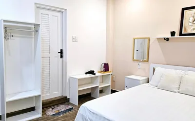 Chambre Queen standard — Khoi Homestay